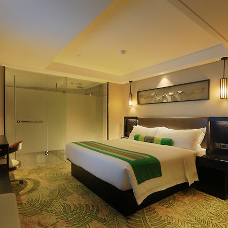 Relax Season Hotel Dongmen شينزين المظهر الخارجي الصورة