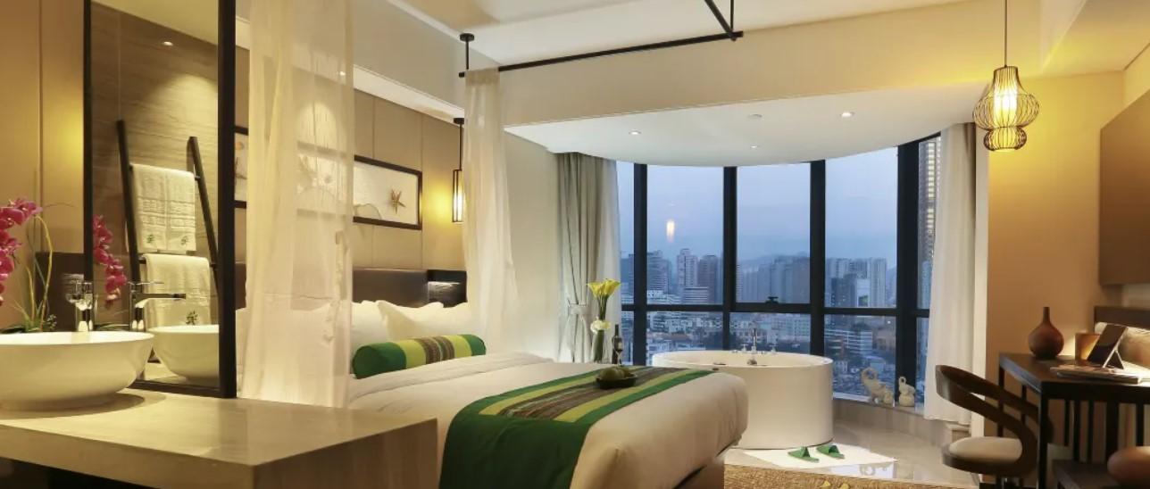 Relax Season Hotel Dongmen شينزين المظهر الخارجي الصورة