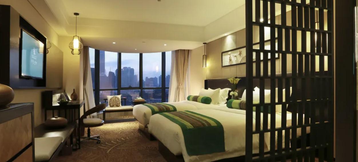 Relax Season Hotel Dongmen شينزين المظهر الخارجي الصورة