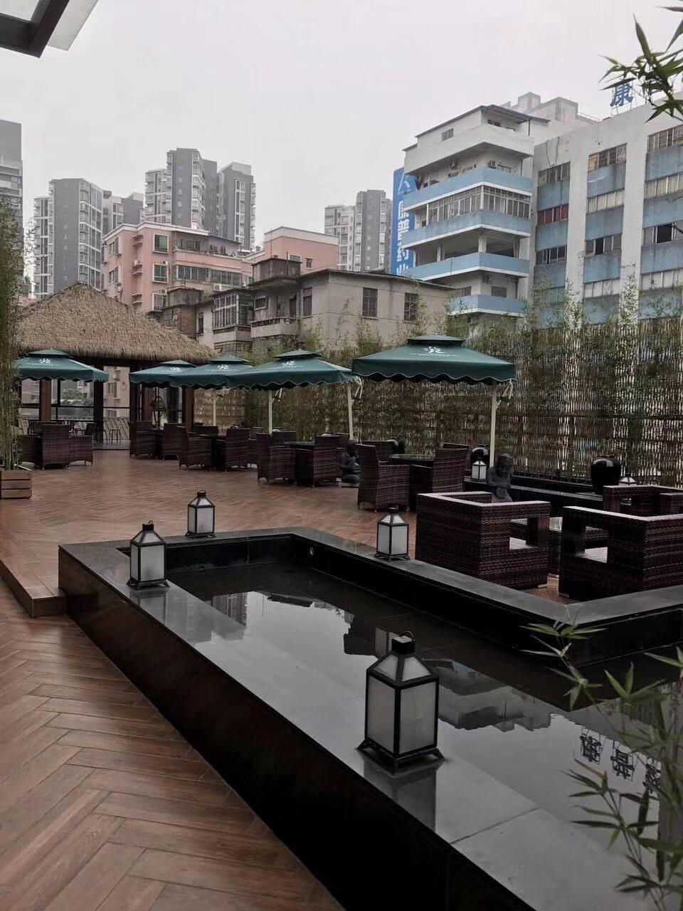 Relax Season Hotel Dongmen شينزين المظهر الخارجي الصورة