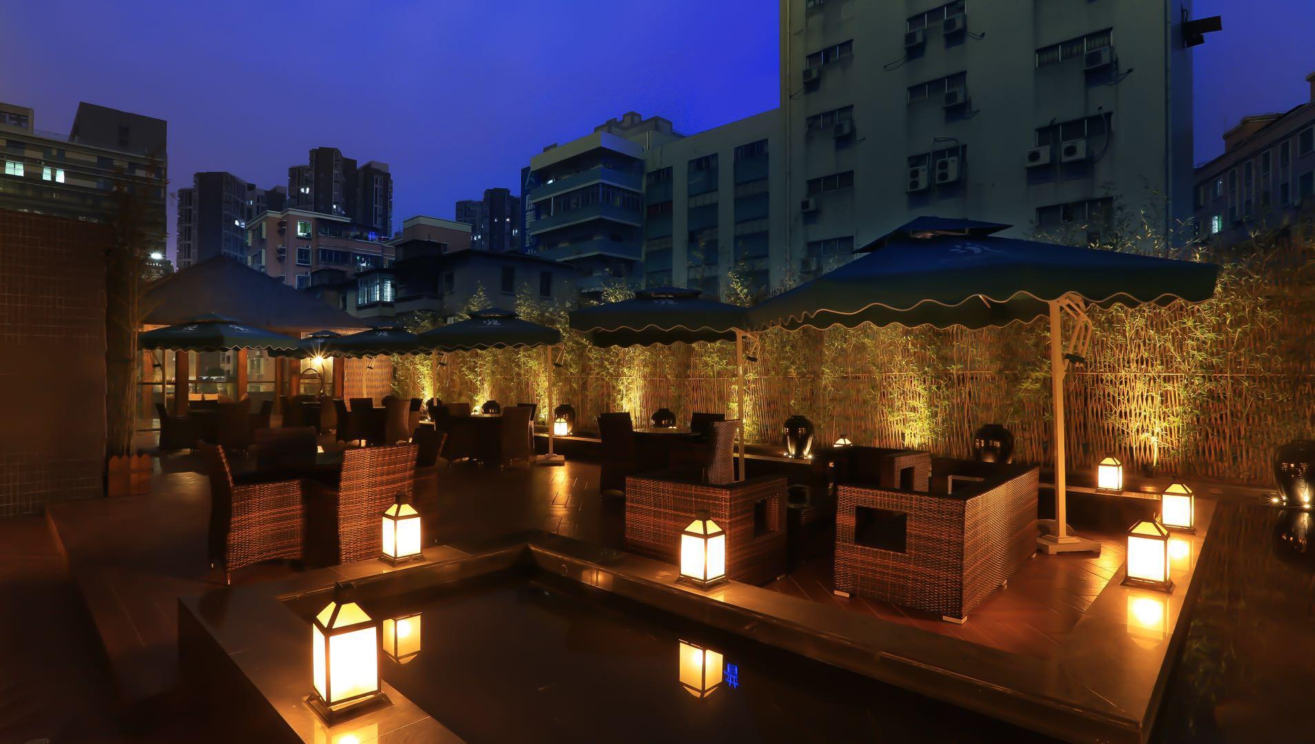 Relax Season Hotel Dongmen شينزين المظهر الخارجي الصورة