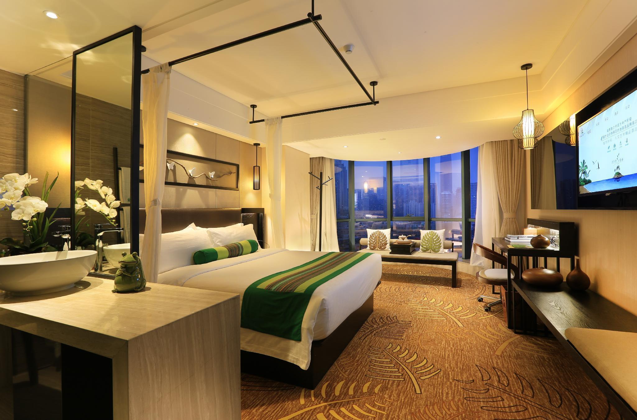 Relax Season Hotel Dongmen شينزين المظهر الخارجي الصورة