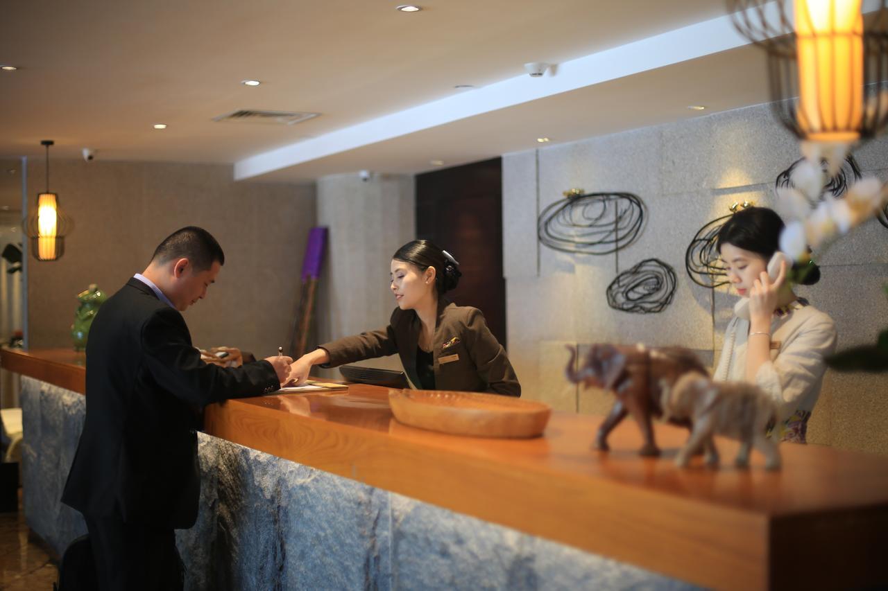 Relax Season Hotel Dongmen شينزين المظهر الخارجي الصورة