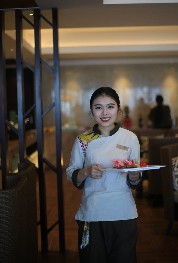 Relax Season Hotel Dongmen شينزين المظهر الخارجي الصورة