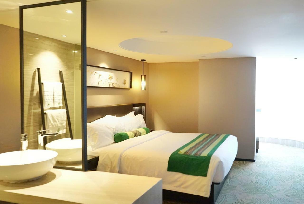 Relax Season Hotel Dongmen شينزين المظهر الخارجي الصورة