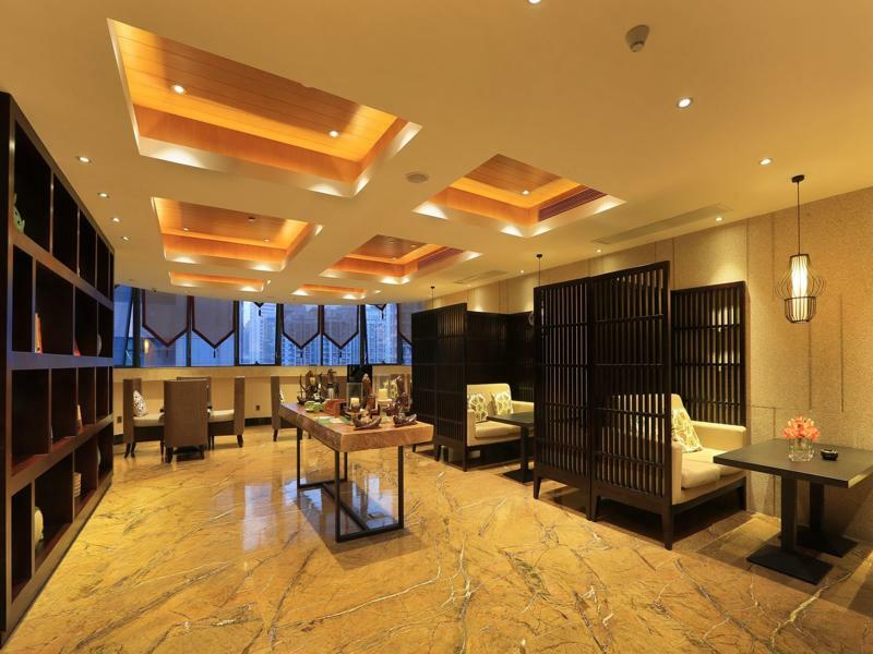 Relax Season Hotel Dongmen شينزين المظهر الخارجي الصورة