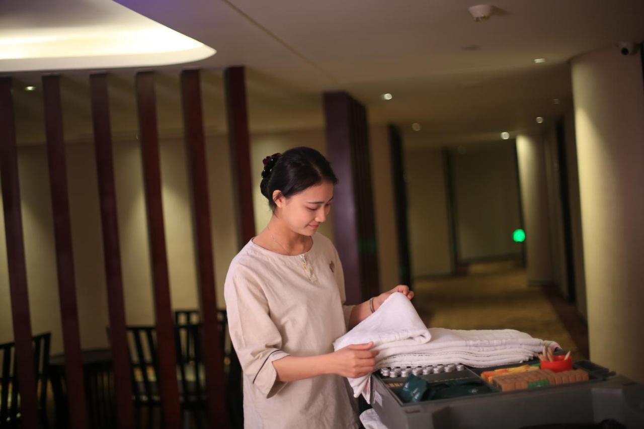 Relax Season Hotel Dongmen شينزين المظهر الخارجي الصورة